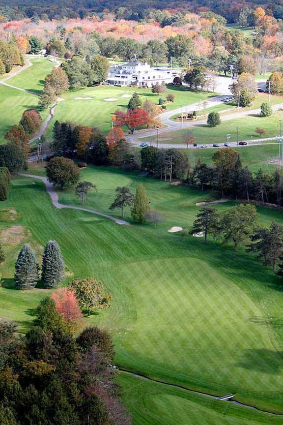 Golf Course